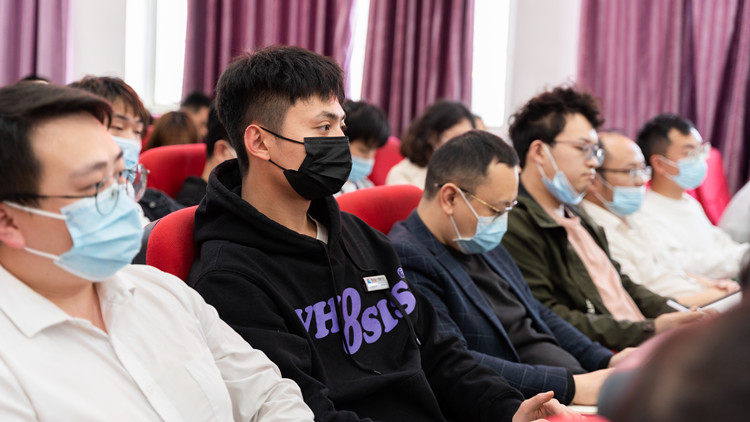 新華大講堂|加強(qiáng)師資力量建設(shè)，共建強(qiáng)校師資團(tuán)隊(duì)