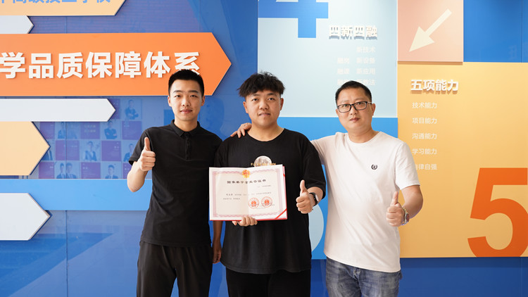 成功學(xué)子|賽場(chǎng)搏勇，力爭(zhēng)上游