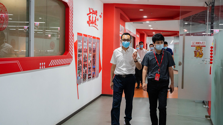 新華學(xué)子赴京東實(shí)習(xí)，實(shí)地感受工作魅力