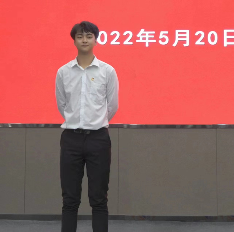 成功學(xué)子|架起連心橋,奏響新篇章