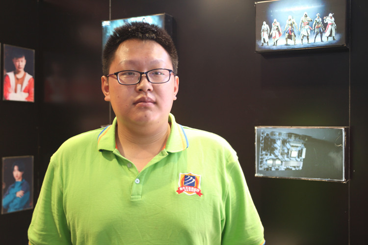 新生學(xué)子|登峰造極，德才并育