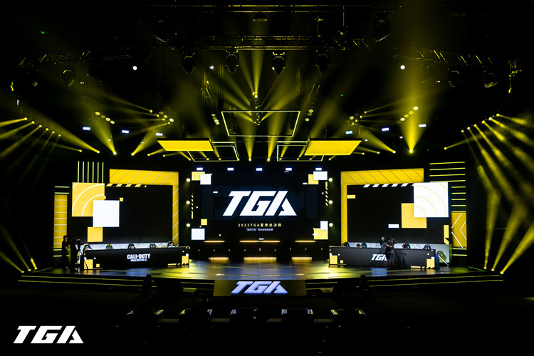 2022年新華“TGA騰訊電競運動會賽事”工作圓滿結(jié)束