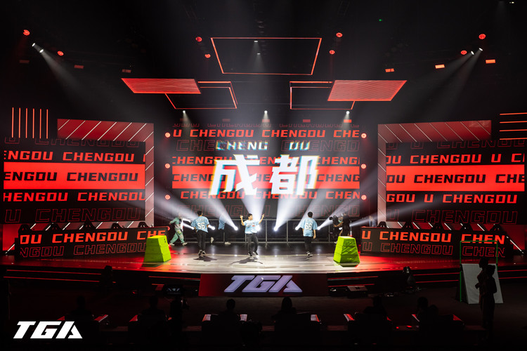 2022年新華“TGA騰訊電競運動會賽事”工作圓滿結(jié)束