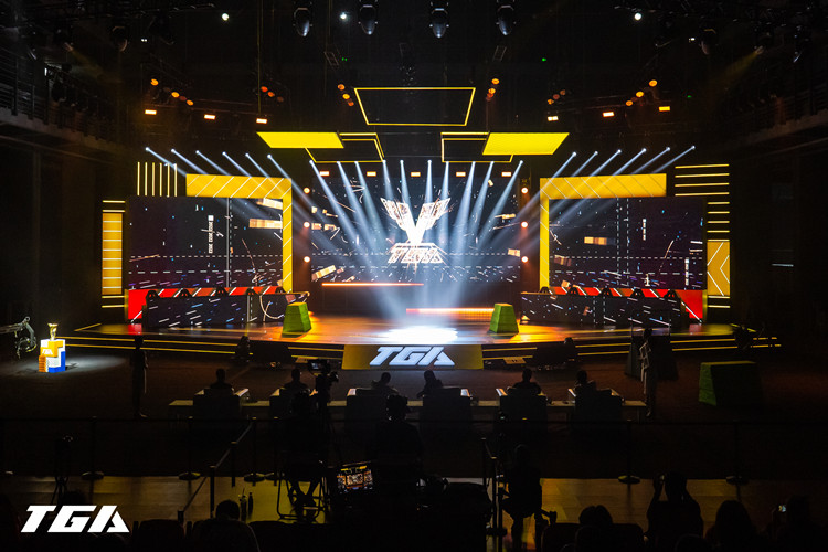 2022年新華“TGA騰訊電競運動會賽事”工作圓滿結(jié)束