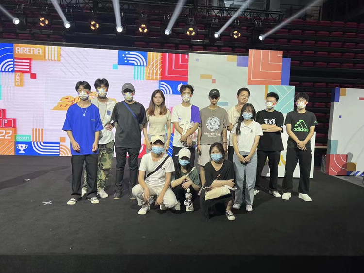 2022年新華“TGA騰訊電競運動會賽事”工作圓滿結(jié)束