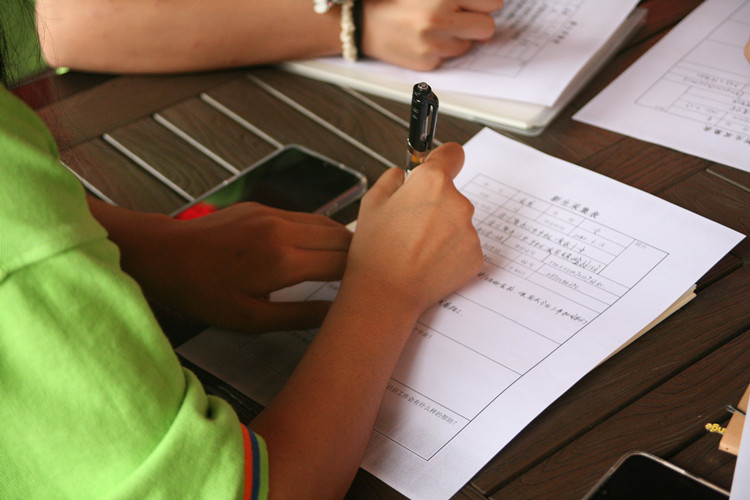 新生故事|秀外慧中，負(fù)氣含靈