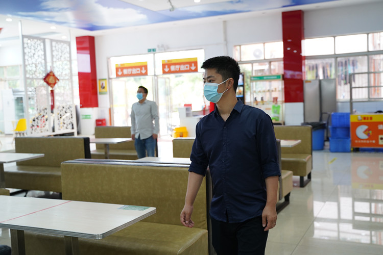 防疫有保障，疫情不慌張！