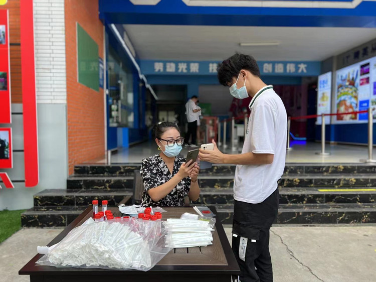 防疫有保障，疫情不慌張！