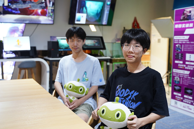 新生故事|再抉擇，逐夢(mèng)青春！