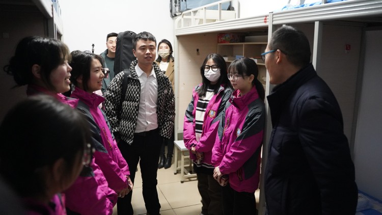 乘風(fēng)遠(yuǎn)航啟新程，春華秋實(shí)繪藍(lán)圖