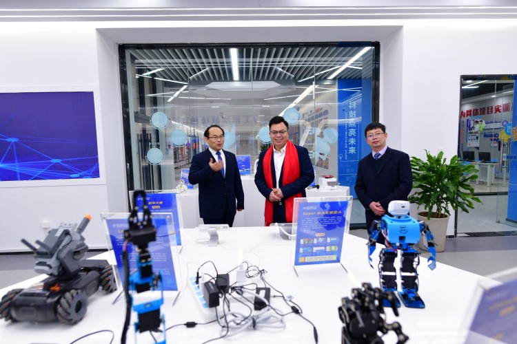 開學第一課丨弘揚工匠精神，實現(xiàn)技能報國