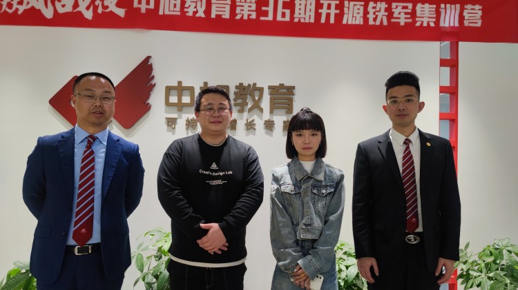 校企共建暖人心，多舉并行見真情