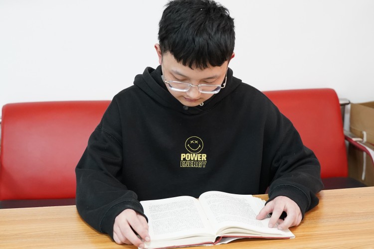 新青年，好風(fēng)采，奮戰(zhàn)單招圓夢大學(xué)！