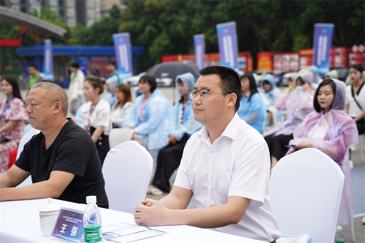 賽技能，展風(fēng)采！雙流區(qū)職工勞動和技能競賽互聯(lián)網(wǎng)營銷師技能比賽圓滿禮成