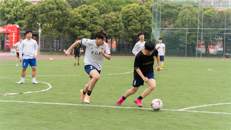 軍訓(xùn)后開學(xué)第一周，一起來看活力滿滿的大家