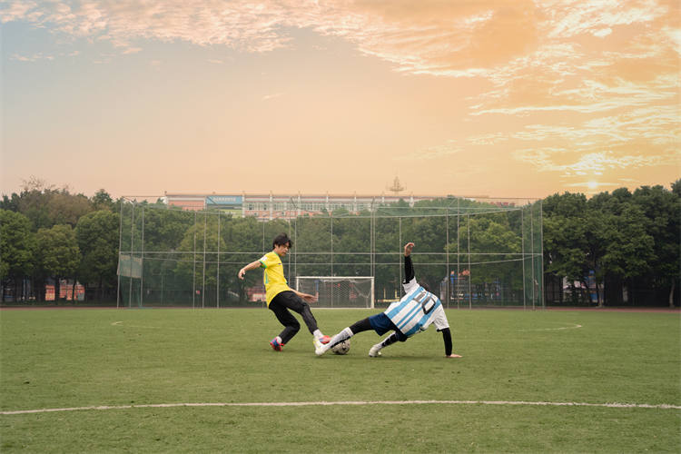 軍訓(xùn)后開學(xué)第一周，一起來看活力滿滿的大家