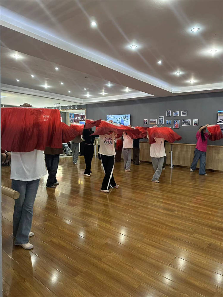 軍訓(xùn)后開學(xué)第一周，一起來看活力滿滿的大家