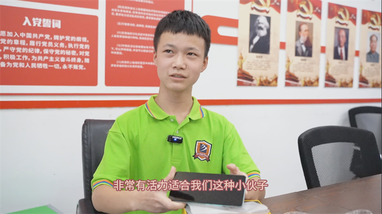 軍訓(xùn)后開學(xué)第一周，一起來看活力滿滿的大家