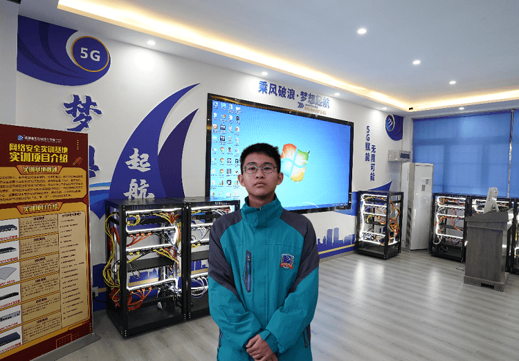 學(xué)子故事|國(guó)獎(jiǎng)得主之一楊一輝的經(jīng)驗(yàn)分享