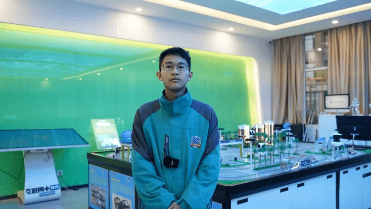 學(xué)子故事|國(guó)獎(jiǎng)得主之一楊一輝的經(jīng)驗(yàn)分享