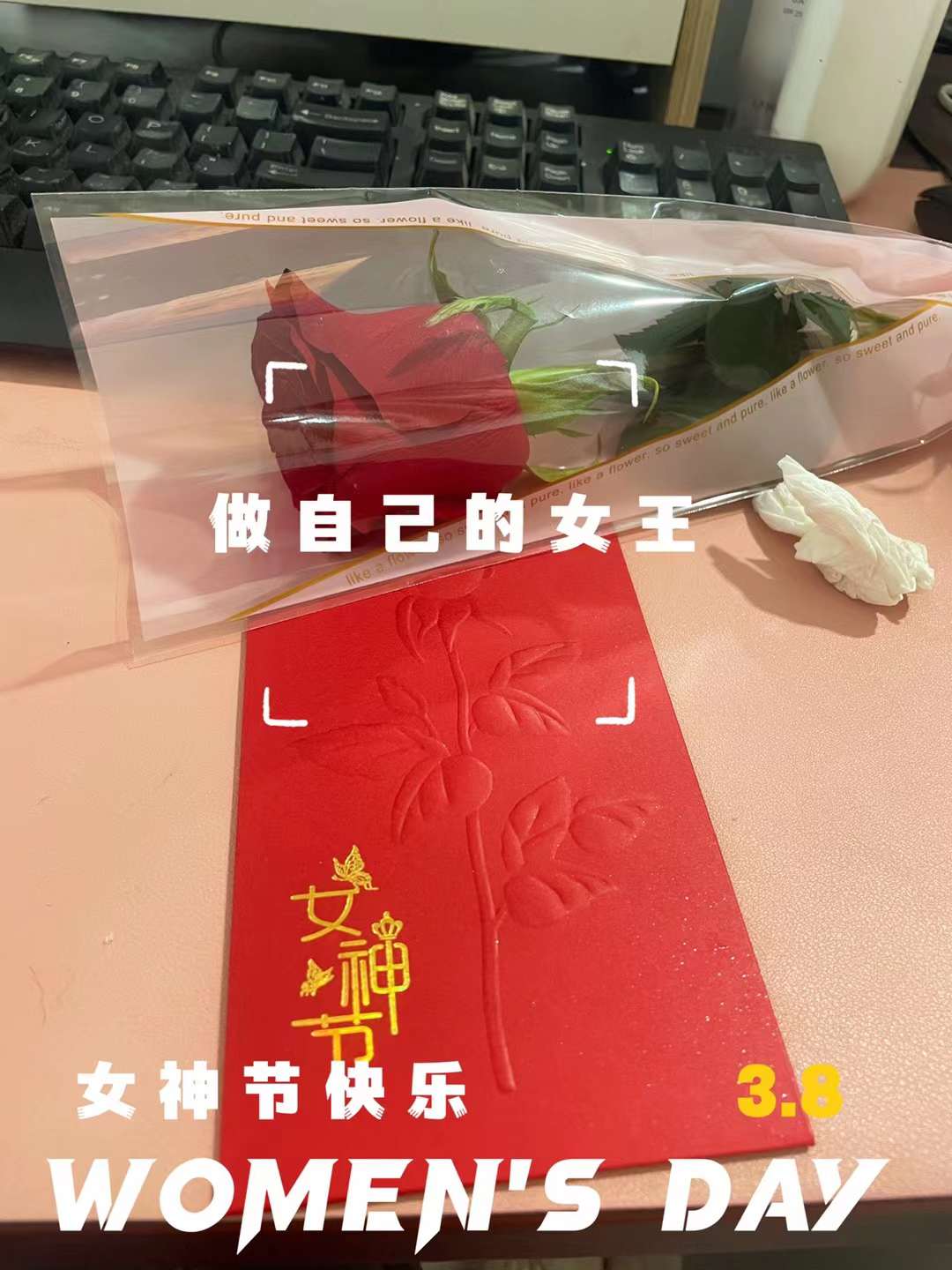 婦女節(jié)！獻(xiàn)給所有成都新華的女老師們