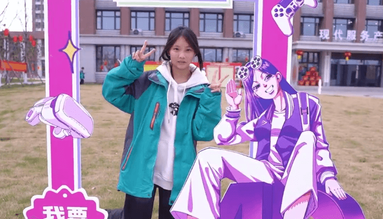 新生故事|以熱愛落筆，書寫理想人生