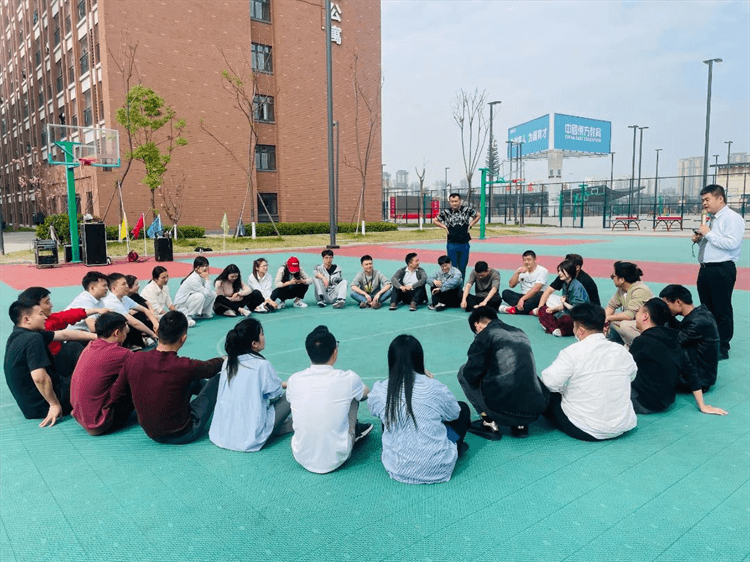 2024年春季“班主任集訓(xùn)營(yíng)”圓滿結(jié)束