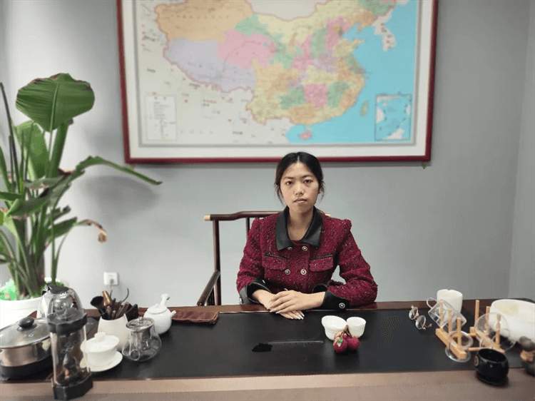 就業(yè)回訪—蔣琳芝|以設(shè)計為槳，乘風(fēng)破浪