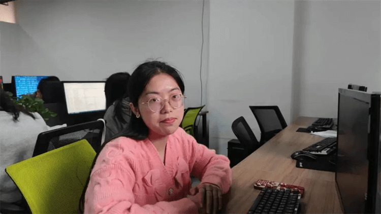 就業(yè)回訪—蔣琳芝|以設(shè)計為槳，乘風(fēng)破浪