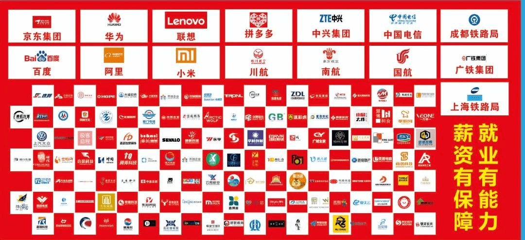 成都新華高級技工學(xué)校2024年夏秋季招生簡章