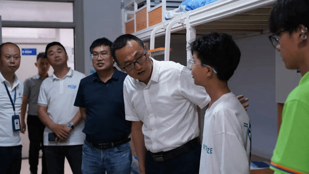 中高考生注意啦,有所寶藏學(xué)校推薦給你