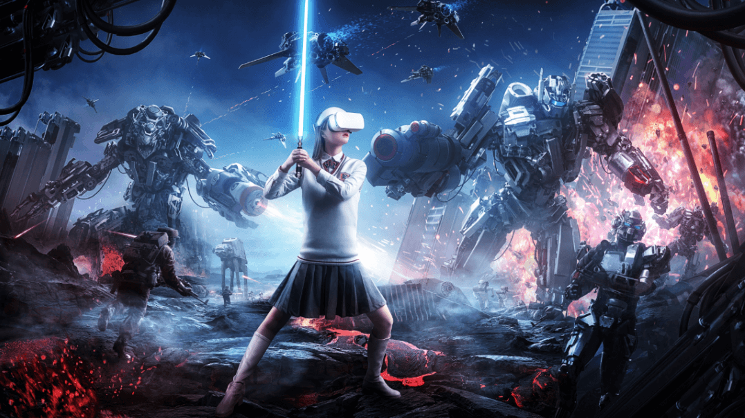 新生故事|眼底有星光，心中有未來