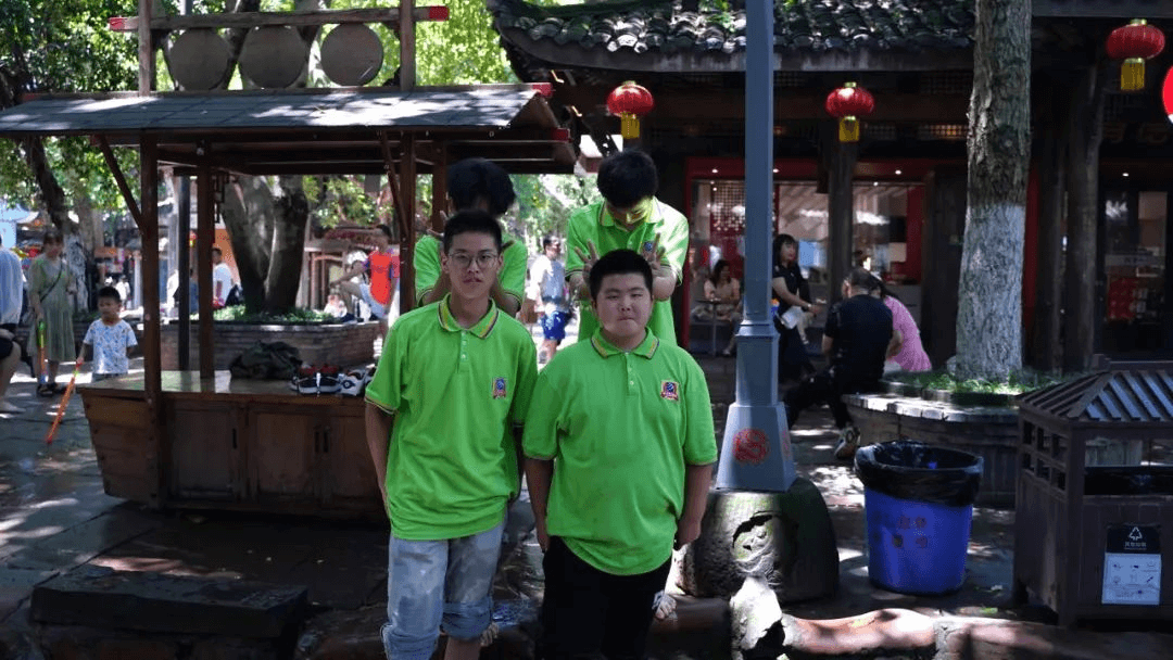 成都新華2024年夏令營研學(xué)游完美收官