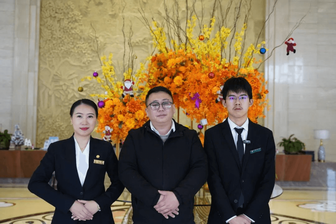 明晰職業(yè)規(guī)劃:酒店行業(yè)大咖走進成都新華