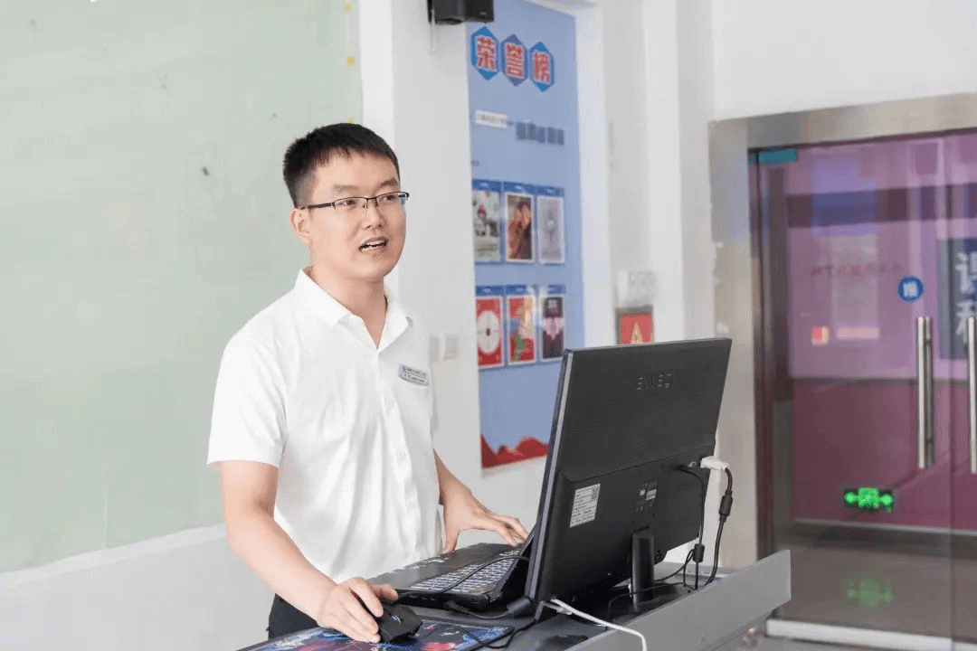 開學季，新華的老師們有話對你說！