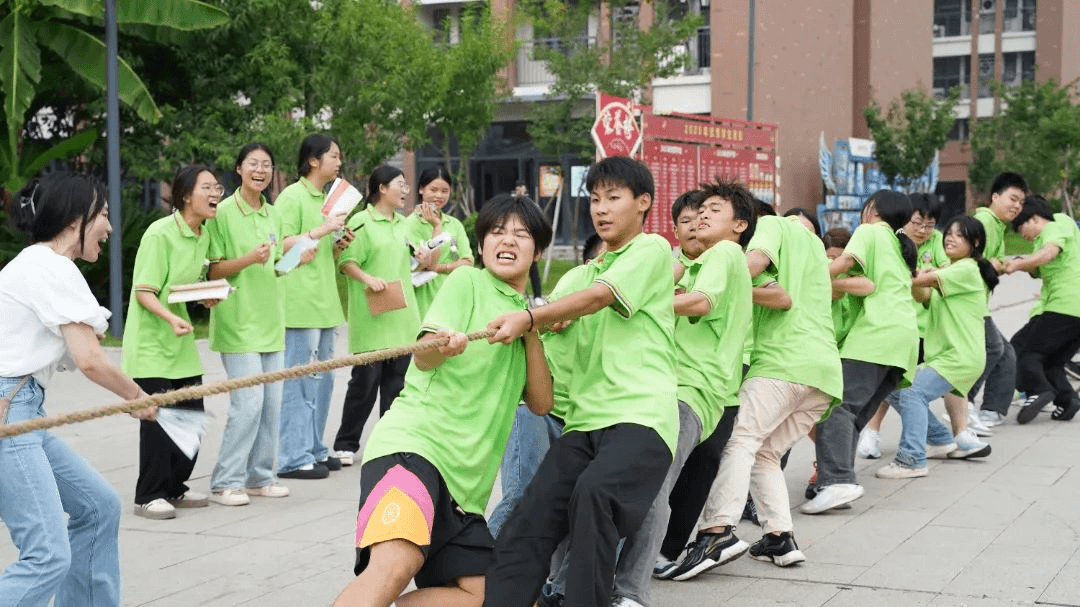 別再羨慕別人，這一次，神仙學(xué)校是你的！