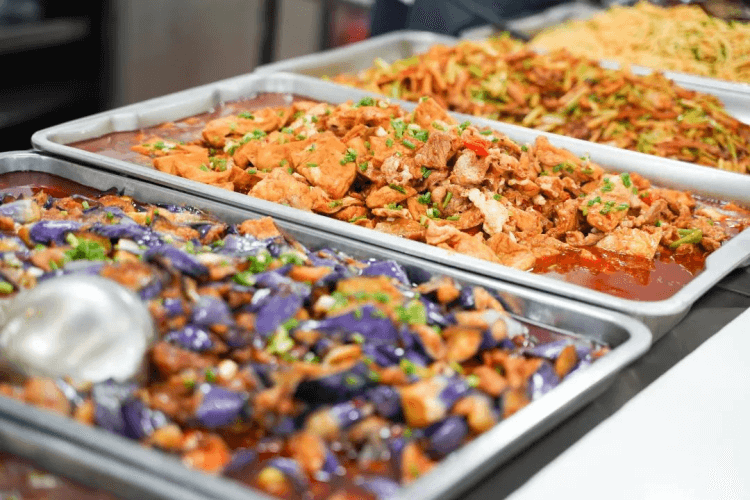 致父母：別擔(dān)心，這是我在成都新華的生活