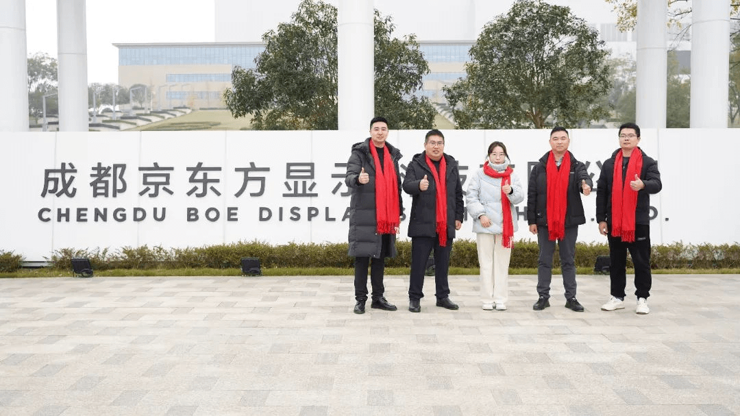 回訪傳遞溫情，共筑就業(yè)橋梁