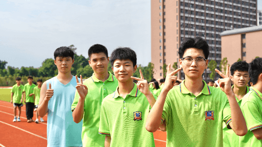 <b>家門口的八好職校！快來看看！你心動了嗎？</b>