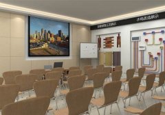 環(huán)藝實訓(xùn)室樣板間