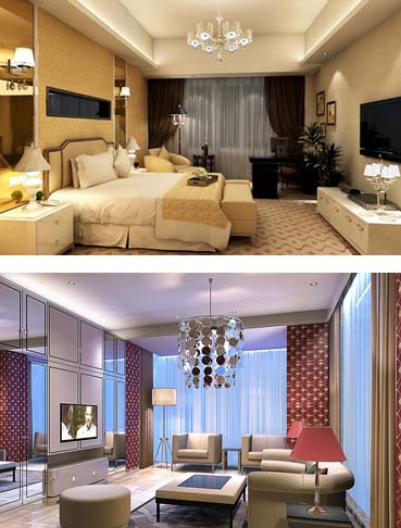 環(huán)境藝術(shù)專業(yè)學(xué)生作品