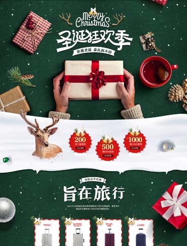 電子商務(wù)專業(yè)學(xué)生作品