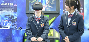 教學(xué)設(shè)備先進(jìn)